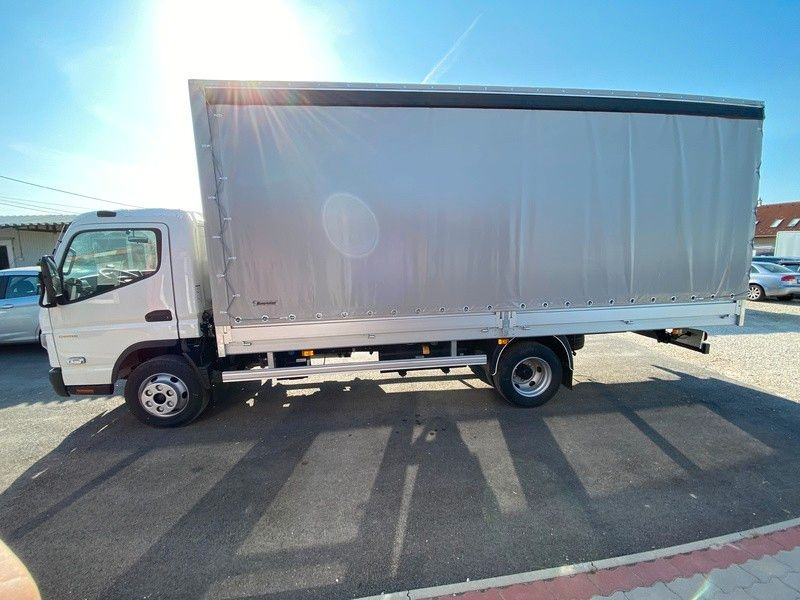 Mitsubishi Canter FUSO 3C15 PRITSCHE+PLANE - Furgone ribaltabile: foto 3 Mitsubishi Canter FUSO 3C15 PRITSCHE+PLANE - Furgone ribaltabile: foto 3