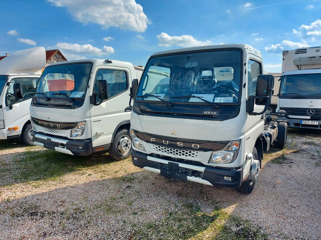 Mitsubishi Canter Fuso Fahrgestell mit wählbar Aufbau Mitsubishi Canter Fuso Fahrgestell mit wählbar Aufbau - Autocarro telaio: foto 1 Mitsubishi Canter Fuso Fahrgestell mit wählbar Aufbau Mitsubishi Canter Fuso Fahrgestell mit wählbar Aufbau - Autocarro telaio: foto 1