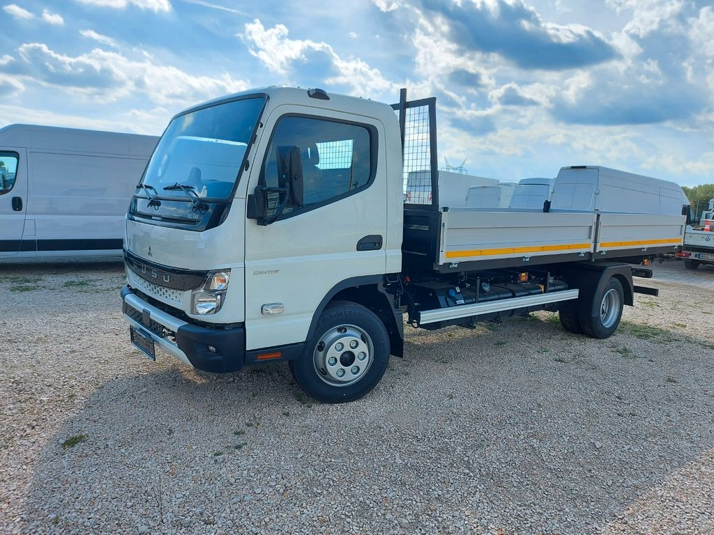 Mitsubishi Canter Fuso Fahrgestell mit wählbar Aufbau Mitsubishi Canter Fuso Fahrgestell mit wählbar Aufbau - Autocarro telaio: foto 5 Mitsubishi Canter Fuso Fahrgestell mit wählbar Aufbau Mitsubishi Canter Fuso Fahrgestell mit wählbar Aufbau - Autocarro telaio: foto 5