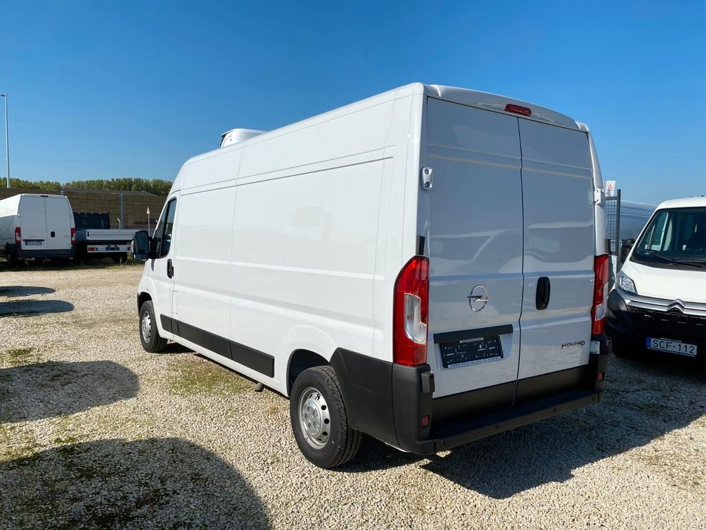 Opel Movano L3H2 KühlKastenwagen 2.2DT 140 Ps Sofort Opel Movano L3H2 KühlKastenwagen 2.2DT 140 Ps Sofort - Furgone frigo: foto 3 Opel Movano L3H2 KühlKastenwagen 2.2DT 140 Ps Sofort Opel Movano L3H2 KühlKastenwagen 2.2DT 140 Ps Sofort - Furgone frigo: foto 3