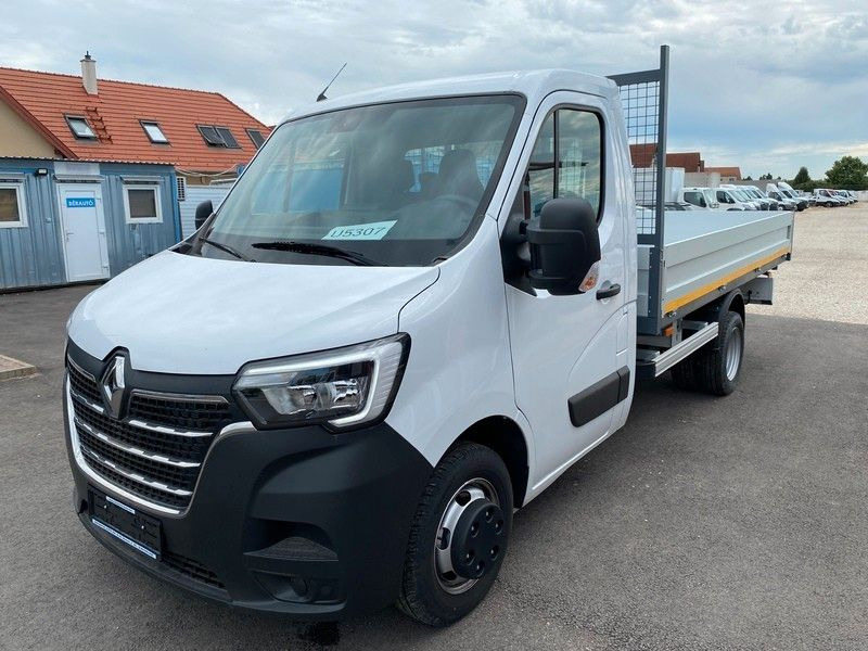 Renault Master Kipper L3H1 P5 4,5t 165Ps Renault Master Kipper L3H1 P5 4,5t 165Ps - Furgone ribaltabile: foto 1 Renault Master Kipper L3H1 P5 4,5t 165Ps Renault Master Kipper L3H1 P5 4,5t 165Ps - Furgone ribaltabile: foto 1
