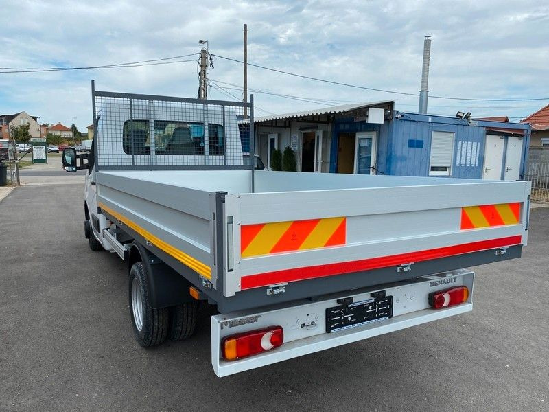 Renault Master Kipper L3H1 P5 4,5t 165Ps Renault Master Kipper L3H1 P5 4,5t 165Ps - Furgone ribaltabile: foto 5 Renault Master Kipper L3H1 P5 4,5t 165Ps Renault Master Kipper L3H1 P5 4,5t 165Ps - Furgone ribaltabile: foto 5