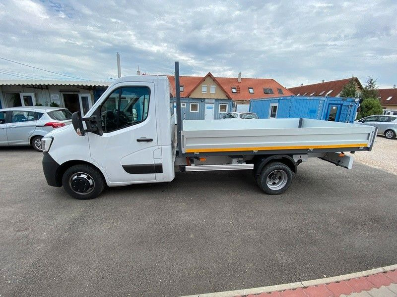 Renault Master Kipper L3H1 P5 4,5t 165Ps Renault Master Kipper L3H1 P5 4,5t 165Ps - Furgone ribaltabile: foto 3 Renault Master Kipper L3H1 P5 4,5t 165Ps Renault Master Kipper L3H1 P5 4,5t 165Ps - Furgone ribaltabile: foto 3