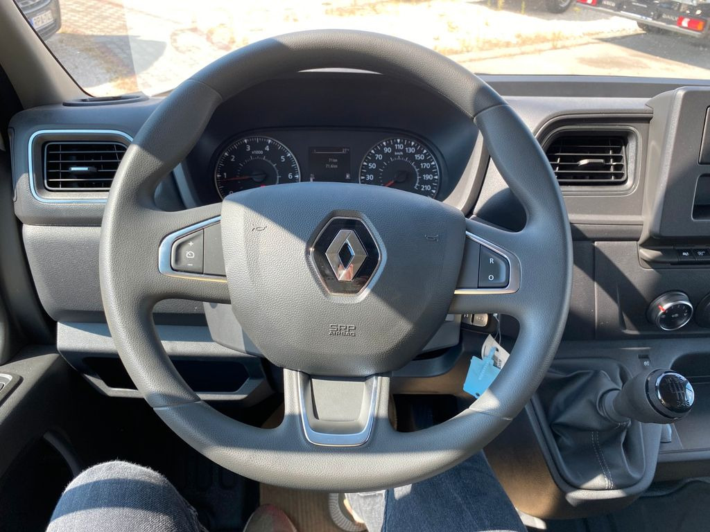 Furgone box nuovo Renault Master Koffer L3H1 P5 4,5t 165Ps: foto 7
