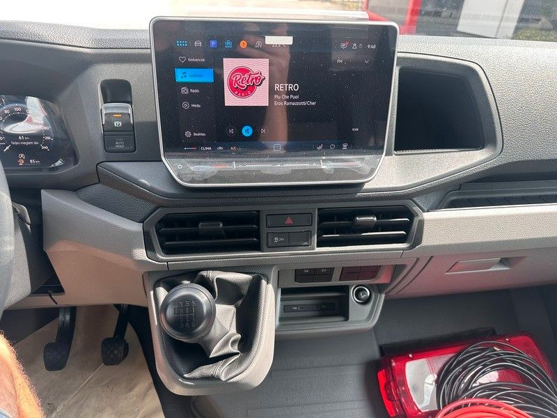 Volkswagen Crafter Koffer+Bär LBW - Furgone box: foto 3 Volkswagen Crafter Koffer+Bär LBW - Furgone box: foto 3