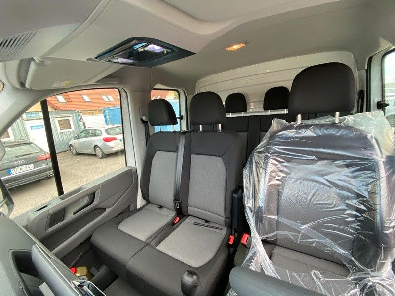 Volkswagen Crafter L4 DOKA Kipper 140Ps SOFORT - Furgone ribaltabile, Furgone doppia cabina: foto 2 Volkswagen Crafter L4 DOKA Kipper 140Ps SOFORT - Furgone ribaltabile, Furgone doppia cabina: foto 2