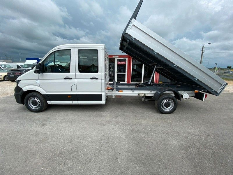 Volkswagen Crafter L4 DOKA Kipper 140Ps SOFORT - Furgone ribaltabile, Furgone doppia cabina: foto 2 Volkswagen Crafter L4 DOKA Kipper 140Ps SOFORT - Furgone ribaltabile, Furgone doppia cabina: foto 2