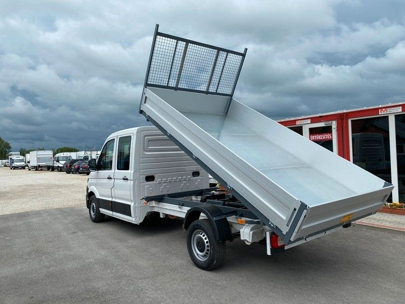 Volkswagen Crafter L4 DOKA Kipper 140Ps SOFORT - Furgone ribaltabile, Furgone doppia cabina: foto 3 Volkswagen Crafter L4 DOKA Kipper 140Ps SOFORT - Furgone ribaltabile, Furgone doppia cabina: foto 3
