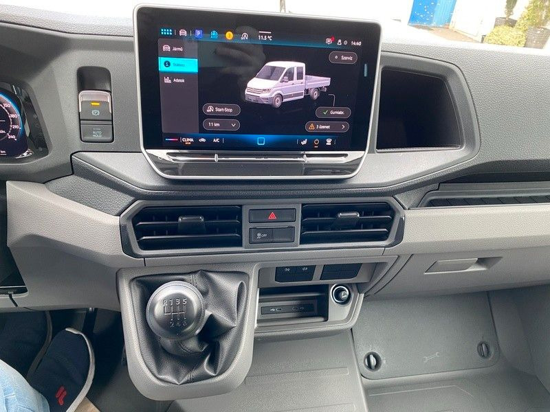 Volkswagen Crafter L4 DOKA Kipper 140Ps SOFORT - Furgone ribaltabile, Furgone doppia cabina: foto 4 Volkswagen Crafter L4 DOKA Kipper 140Ps SOFORT - Furgone ribaltabile, Furgone doppia cabina: foto 4