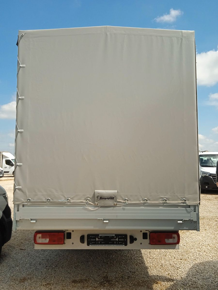Volkswagen Crafter L4 Pritsche und Plane 5m SOFORT - Furgone centinato: foto 4 Volkswagen Crafter L4 Pritsche und Plane 5m SOFORT - Furgone centinato: foto 4