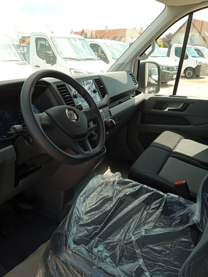 Volkswagen Crafter L4 Pritsche und Plane 5m SOFORT - Furgone centinato: foto 5 Volkswagen Crafter L4 Pritsche und Plane 5m SOFORT - Furgone centinato: foto 5