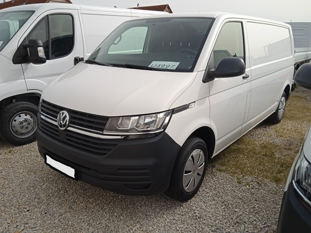 Volkswagen T6.1 Transporter LR 150Ps SOFORT Volkswagen T6.1 Transporter LR 150Ps SOFORT - Furgoncino: foto 1 Volkswagen T6.1 Transporter LR 150Ps SOFORT Volkswagen T6.1 Transporter LR 150Ps SOFORT - Furgoncino: foto 1