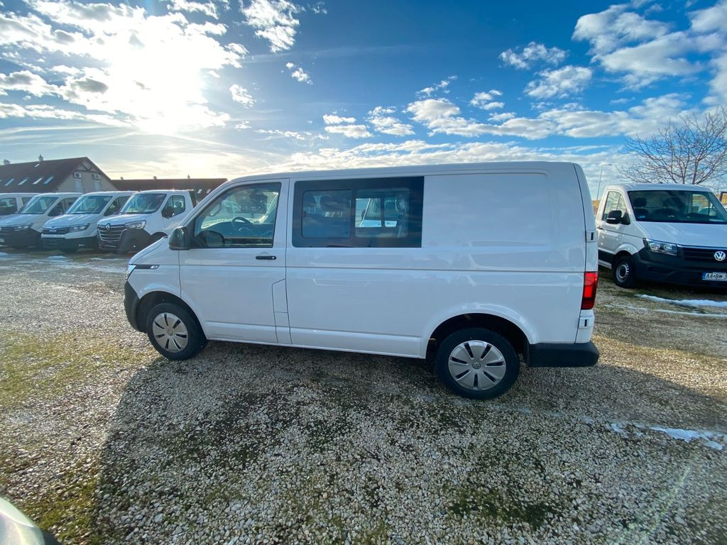 Volkswagen Transporter T6 2.0 TDI WLTP3 Flügeltür 6 sitzer Volkswagen Transporter T6 2.0 TDI WLTP3 Flügeltür 6 sitzer - Minibus, Pulmino: foto 3 Volkswagen Transporter T6 2.0 TDI WLTP3 Flügeltür 6 sitzer Volkswagen Transporter T6 2.0 TDI WLTP3 Flügeltür 6 sitzer - Minibus, Pulmino: foto 3