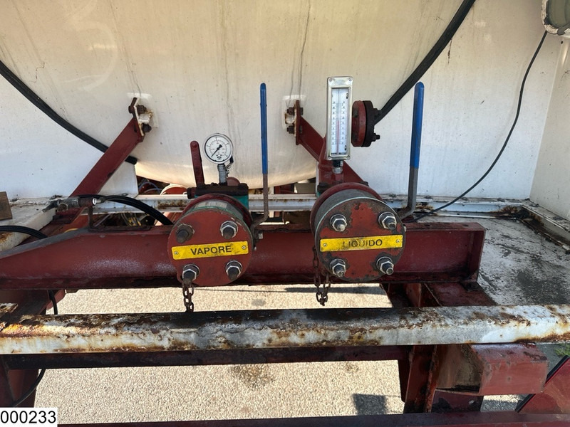 ACERBI Gas 52130 Liter, LPG GPL gas tank, Gaz, 1 Compartment - Semirimorchio cisterna: foto 4 ACERBI Gas 52130 Liter, LPG GPL gas tank, Gaz, 1 Compartment - Semirimorchio cisterna: foto 4