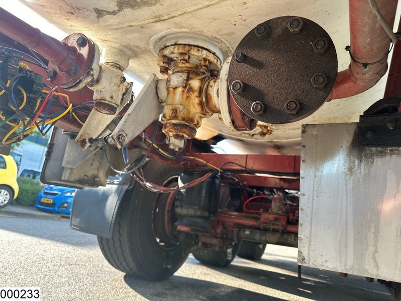 ACERBI Gas 52130 Liter, LPG GPL gas tank, Gaz, 1 Compartment - Semirimorchio cisterna: foto 3 ACERBI Gas 52130 Liter, LPG GPL gas tank, Gaz, 1 Compartment - Semirimorchio cisterna: foto 3
