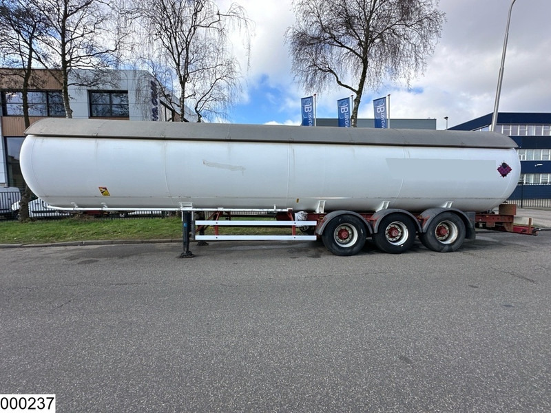 ACERBI Gas 54700 Liter, LPG GPL gas tank, Gaz, 1 Compartment - Semirimorchio cisterna: foto 2 ACERBI Gas 54700 Liter, LPG GPL gas tank, Gaz, 1 Compartment - Semirimorchio cisterna: foto 2