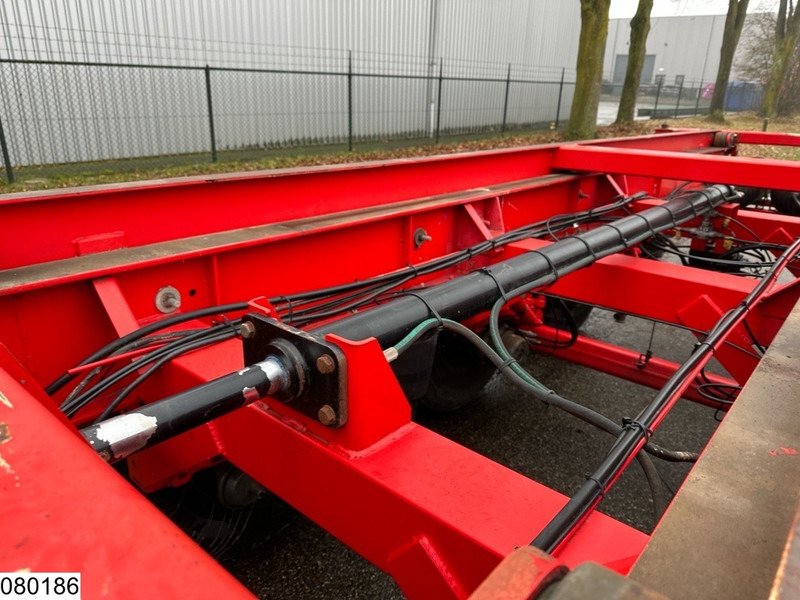 ASCA Chassis 10, 20, 30, 40, 45 FT container transport - Semirimorchio portacontainer/ Caisse interchangeable: foto 4 ASCA Chassis 10, 20, 30, 40, 45 FT container transport - Semirimorchio portacontainer/ Caisse interchangeable: foto 4