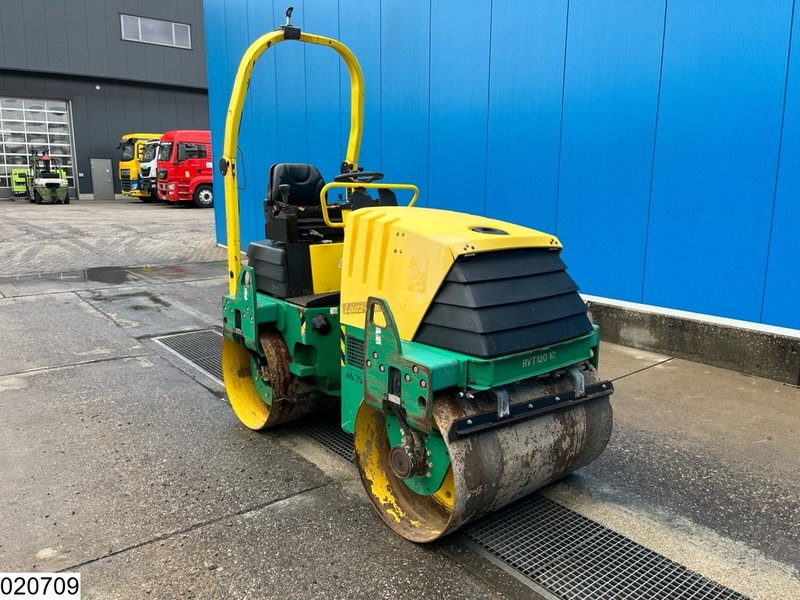 Ammann AV26-2 2410H, Yanmar, 20 KW - Rullo: foto 2 Ammann AV26-2 2410H, Yanmar, 20 KW - Rullo: foto 2