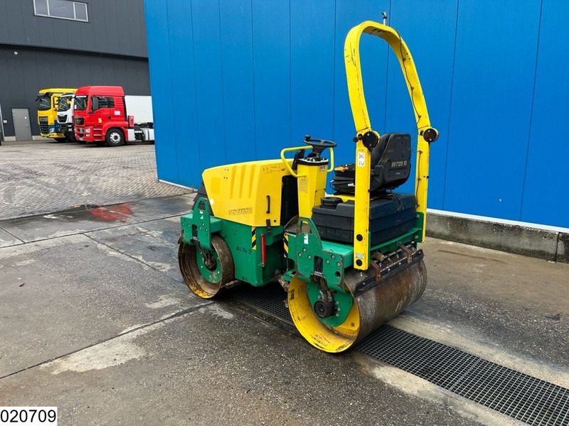 Ammann AV26-2 2410H, Yanmar, 20 KW - Rullo: foto 5 Ammann AV26-2 2410H, Yanmar, 20 KW - Rullo: foto 5
