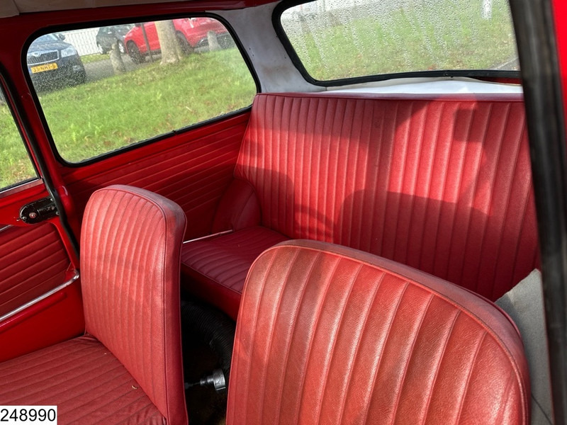 Austin ? Seven 850 - Berlina: foto 5 Austin ? Seven 850 - Berlina: foto 5