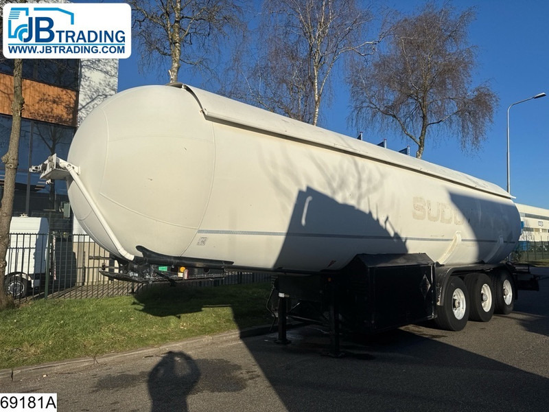 Barneoud Gas 50.543 Liter, LPG GPL Butane gas, 1 Comp - Semirimorchio cisterna: foto 1 Barneoud Gas 50.543 Liter, LPG GPL Butane gas, 1 Comp - Semirimorchio cisterna: foto 1