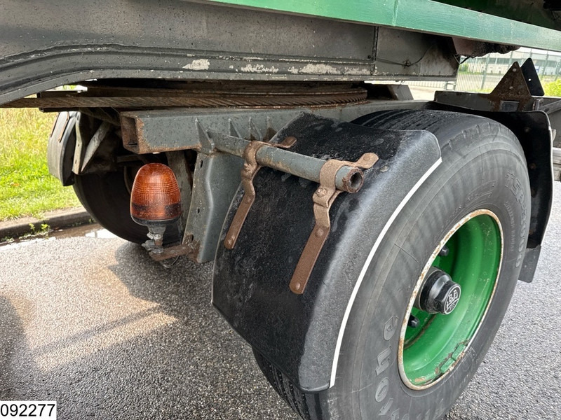 Semirimorchio ribaltabile Bulthuis kipper: foto 7 Semirimorchio ribaltabile Bulthuis kipper: foto 7