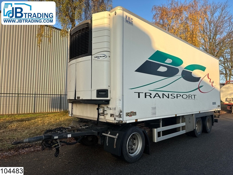 Chereau Autonoom Carrier Vector 1350 - Rimorchio frigorifero: foto 1 Chereau Autonoom Carrier Vector 1350 - Rimorchio frigorifero: foto 1