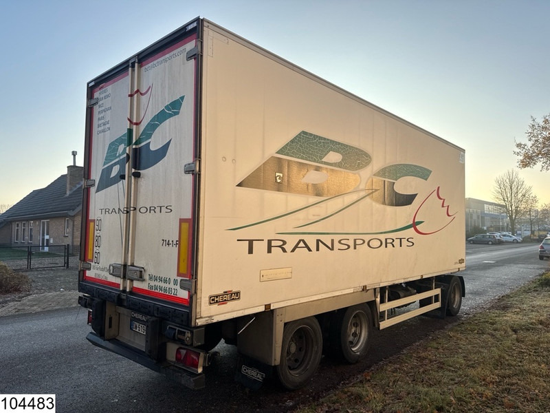 Chereau Autonoom Carrier Vector 1350 - Rimorchio frigorifero: foto 5 Chereau Autonoom Carrier Vector 1350 - Rimorchio frigorifero: foto 5