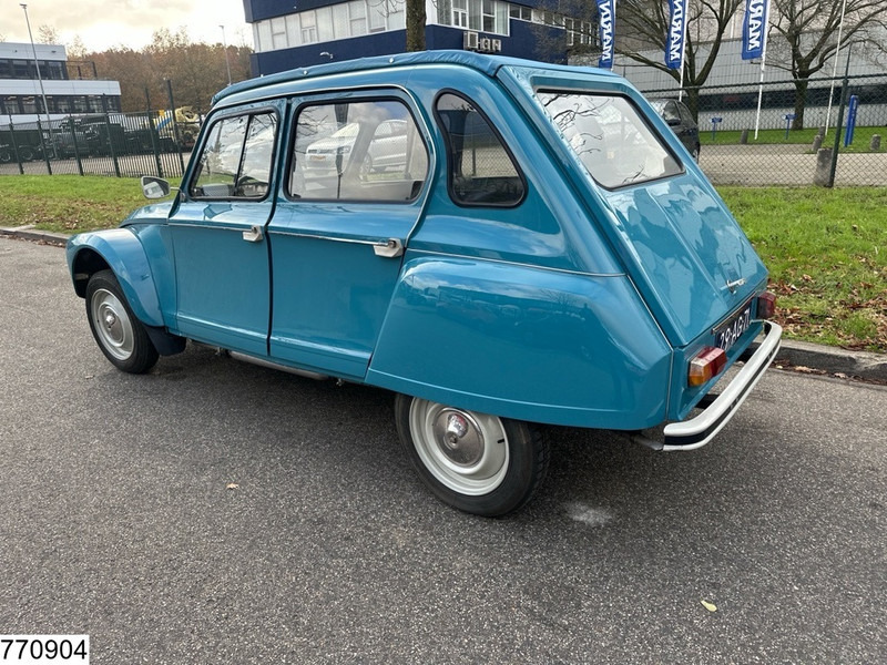 Citroën ? Dyane Luxe - Autovettura: foto 2 Citroën ? Dyane Luxe - Autovettura: foto 2
