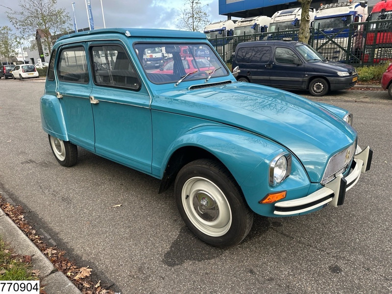 Citroën ? Dyane Luxe - Autovettura: foto 4 Citroën ? Dyane Luxe - Autovettura: foto 4