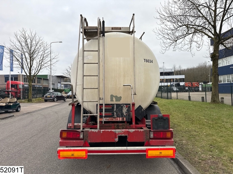 Clayton Chemie 30.000 Liters - Semirimorchio cisterna: foto 3 Clayton Chemie 30.000 Liters - Semirimorchio cisterna: foto 3
