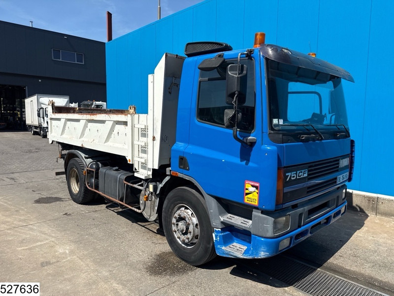 DAF CF 290 Manual, Steelsuspension - Autocarro ribaltabile: foto 3 DAF CF 290 Manual, Steelsuspension - Autocarro ribaltabile: foto 3