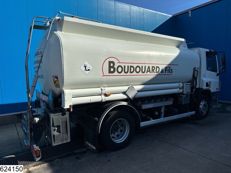 DAF CF 360 Euro 3, Fuel, Handgeschakeld, 14733 Liter, 5 Comp - Camion cisterna: foto 2 DAF CF 360 Euro 3, Fuel, Handgeschakeld, 14733 Liter, 5 Comp - Camion cisterna: foto 2