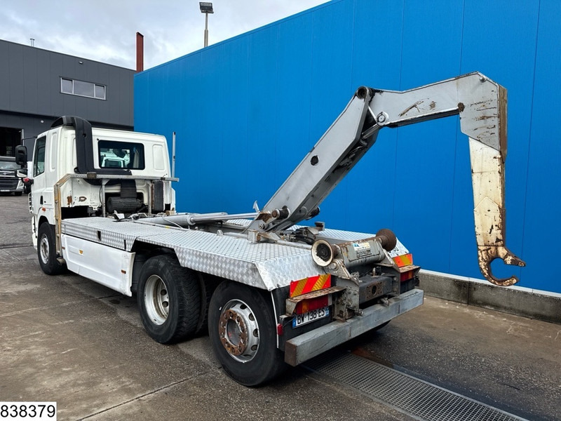 DAF CF 410 6X2, EURO 5, Dalby, Hydraulic - Autocarro scarrabile: foto 4 DAF CF 410 6X2, EURO 5, Dalby, Hydraulic - Autocarro scarrabile: foto 4
