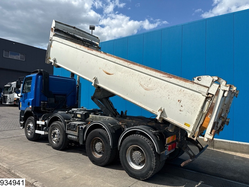 DAF CF 410 8X4, EURO 5 - Autocarro ribaltabile: foto 4 DAF CF 410 8X4, EURO 5 - Autocarro ribaltabile: foto 4