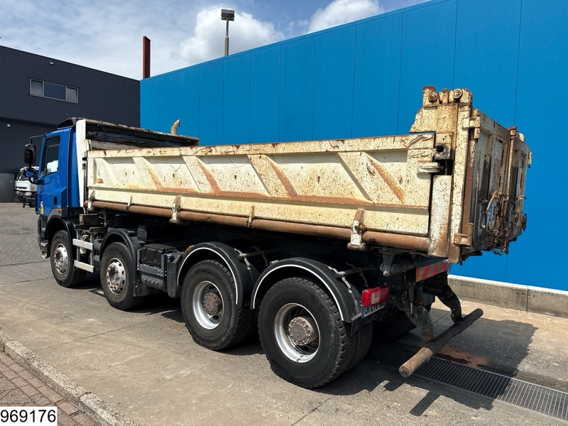 DAF CF 410 8x4, EURO 5, Manual, Steel - Autocarro ribaltabile: foto 5 DAF CF 410 8x4, EURO 5, Manual, Steel - Autocarro ribaltabile: foto 5
