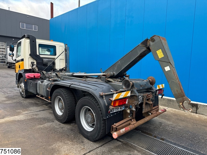 DAF CF 85 360 6x4, EURO 4, Dalby, Leaf suspension - Autocarro scarrabile: foto 4 DAF CF 85 360 6x4, EURO 4, Dalby, Leaf suspension - Autocarro scarrabile: foto 4