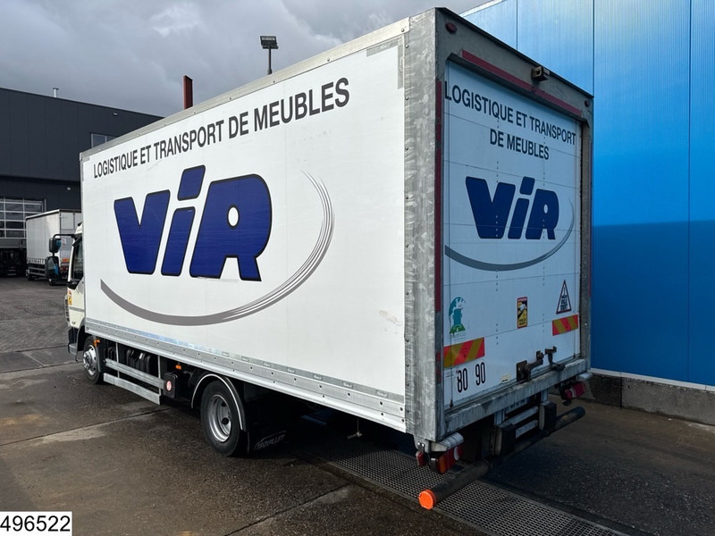 DAF LF 180 EURO 6D - Autocarro furgonato: foto 4 DAF LF 180 EURO 6D - Autocarro furgonato: foto 4