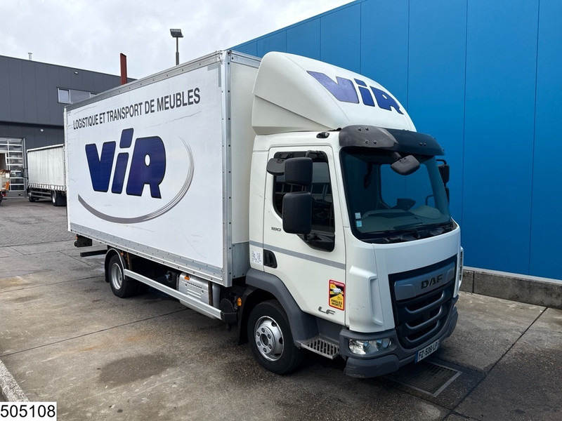 DAF LF 180 EURO 6D - Autocarro furgonato: foto 3 DAF LF 180 EURO 6D - Autocarro furgonato: foto 3