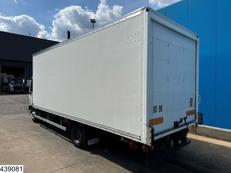 DAF LF 210 EURO 6 - Autocarro furgonato: foto 4 DAF LF 210 EURO 6 - Autocarro furgonato: foto 4