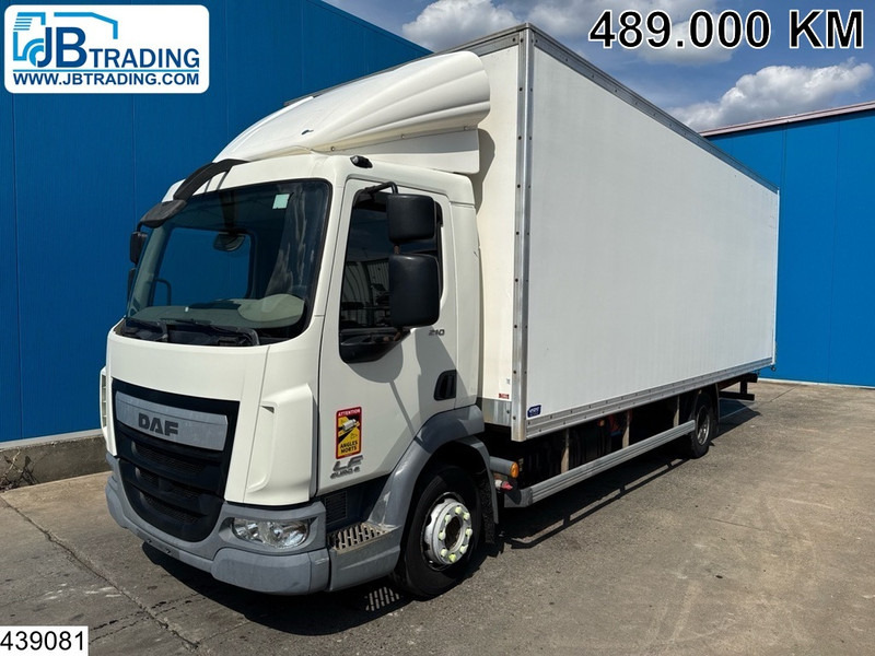 DAF LF 210 EURO 6 - Autocarro furgonato: foto 1 DAF LF 210 EURO 6 - Autocarro furgonato: foto 1
