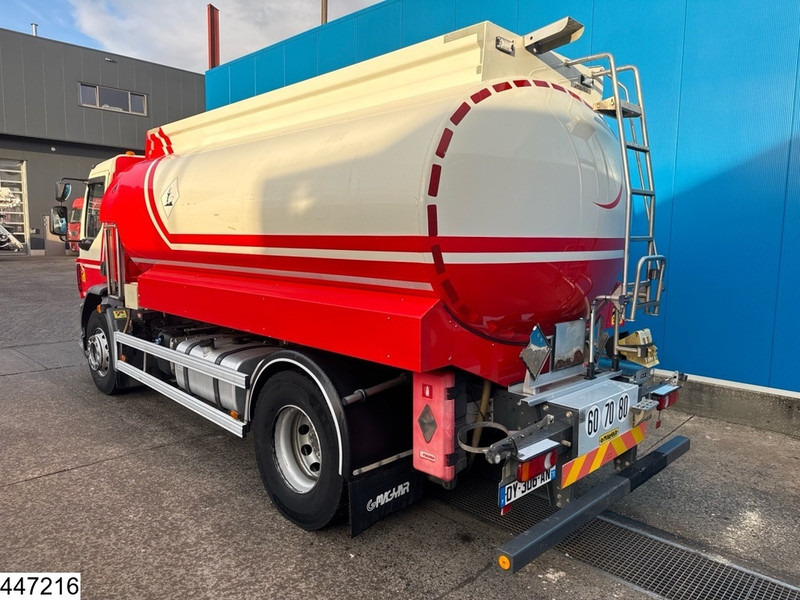 DAF LF Magyar, 13.905 Liter, 5 Comp - Camion cisterna: foto 4 DAF LF Magyar, 13.905 Liter, 5 Comp - Camion cisterna: foto 4