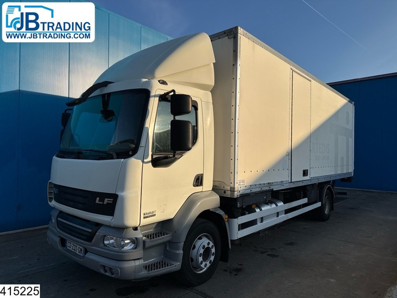 DAF LF55 250 EURO 5, Manual, Dhollandia - Autocarro furgonato: foto 1 DAF LF55 250 EURO 5, Manual, Dhollandia - Autocarro furgonato: foto 1