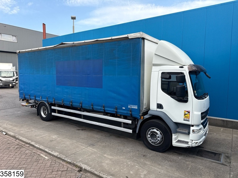 DAF LF55 250 EURO 5, Manual, Dhollandia - Autocarro furgonato: foto 3 DAF LF55 250 EURO 5, Manual, Dhollandia - Autocarro furgonato: foto 3
