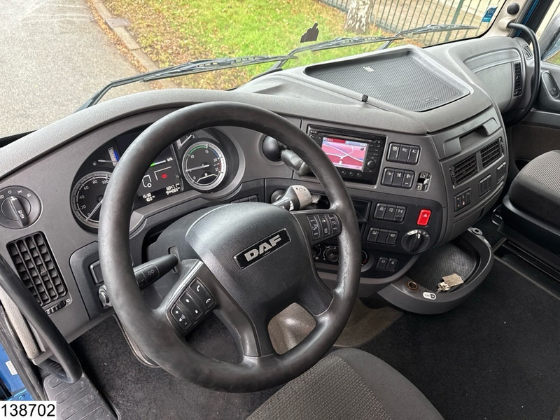DAF XF 460 6x2, EURO 6, Combi, Standairco, 119 m3 - Camion centinato: foto 5 DAF XF 460 6x2, EURO 6, Combi, Standairco, 119 m3 - Camion centinato: foto 5