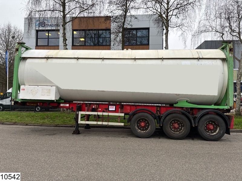 Dennison Gas 43000 Liter, LPG GPL Butane gas, 1 Comp - Semirimorchio cisterna: foto 2 Dennison Gas 43000 Liter, LPG GPL Butane gas, 1 Comp - Semirimorchio cisterna: foto 2