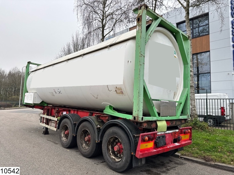 Dennison Gas 43000 Liter, LPG GPL Butane gas, 1 Comp - Semirimorchio cisterna: foto 3 Dennison Gas 43000 Liter, LPG GPL Butane gas, 1 Comp - Semirimorchio cisterna: foto 3