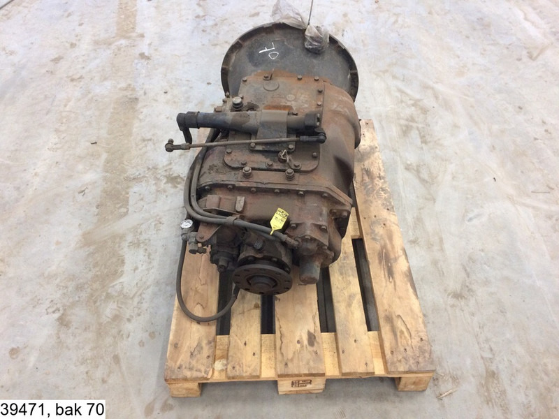EATON RTO9513 ( DAF) Manual - Cambio: foto 5 EATON RTO9513 ( DAF) Manual - Cambio: foto 5