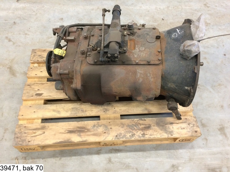 EATON RTO9513 ( DAF) Manual - Cambio: foto 3 EATON RTO9513 ( DAF) Manual - Cambio: foto 3