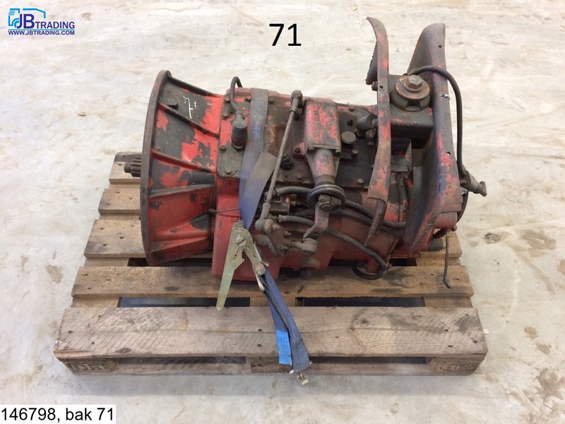 EATON RTOX11613 , Manual - Cambio: foto 1 EATON RTOX11613 , Manual - Cambio: foto 1
